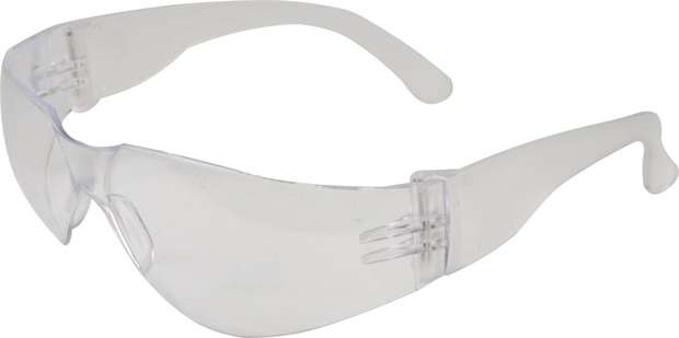 Brýle ochranné plastové DY-8525 Vorel