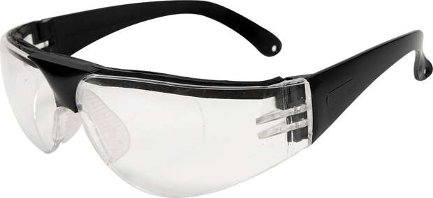 Brýle ochranné plastové DY-8526 Vorel