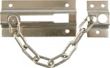 Řetěz na dveře stříbrný Vorel
