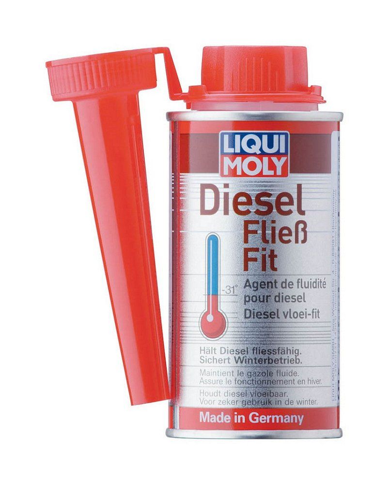 Liqui Moly 150 ml (amLM5130) Přísada proti tuhnutí nafty Made in Germany