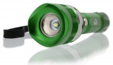 Svítilna ruční LED 150lm ZOOM 3 funkce Cattara