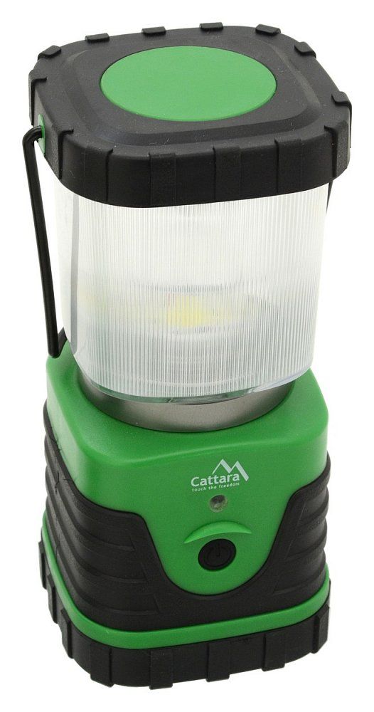 Svítilna LED 300lm CAMPING Cattara