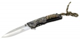 Nůž skládací CANA s pojistkou 21,6cm