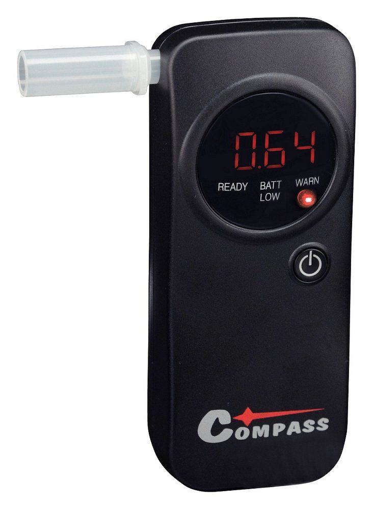 Alkohol tester AlcoZero - elektrochemický senzor Compass