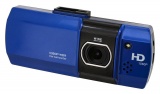Kamera do auta Full HD 2,7" modrá Compass