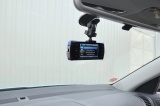 Kamera do auta Full HD 2,7" modrá Compass