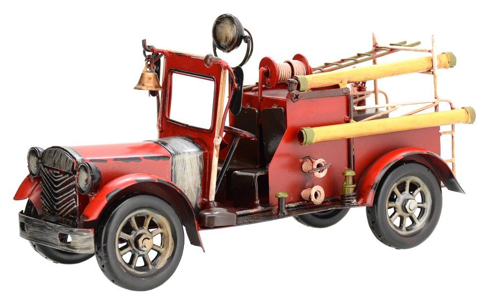 Model FIRE TRUCK (dekorace)
