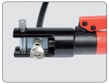 Kleště lisovací na koncovky kabelů Al 16-240mm2, Cu 16-300mm2 , 470mm Yato