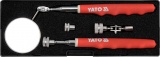 Inspekční souprava (zrcátko + magnetický držák) Yato
