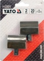 Náhradní nože pro kleště hydraulické YT-22872 Yato