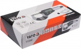 Mikrometr digitální 0-25mm Yato