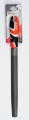 Pilník zámečnický půlkulatý hrubý 250 mm Yato