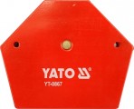 Úhelník magnetický ke svařování 34 kg Yato