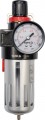 Regulátor tlaku vzduchu 1/2", max. 0,93MPa, s filtrem (90ccm) Yato