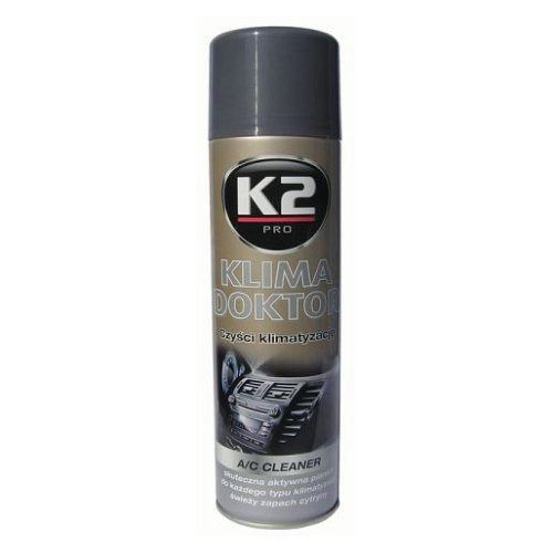 K2 KLIMA DOKTOR – pěnový čistič klimatizace K 2
