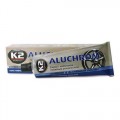 K2 ALUCHROM 120 g - pasta na čištění a leštění kovových povrchů
