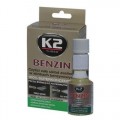 K2 BENZIN 50 ml - aditivum do paliva K 2
