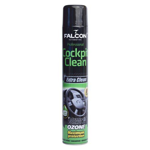 Cockpit spray FALCON Denim Black 750ml