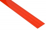 Samolepící páska reflexní 1m x 5cm červená Compass