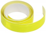 Samolepící páska reflexní 2cm x 90cm žlutá Compass