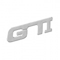 Znak GTI samolepící PLASTIC Compass