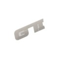 Znak GTI samolepící METAL malý
