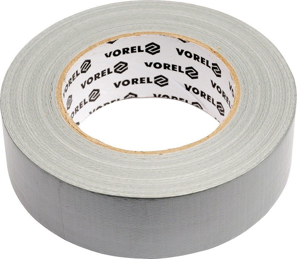 Páska textilní "DUCT" 48mmx10m Vorel