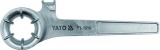 Ohýbačka kovových trubek 235mm Yato