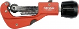 Řezač trubek 3- 32 mm PVC, Al, Cu Yato