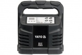Nabíječka 12A 12V procesor Yato
