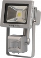 Reflektor s vysoce svítivou COB LED, 10W, 700lm, IP44, pohyb. senzor Yato