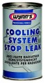 Cooling System Stop Leak Wynns 325 ml (W45641) - utěsňovač chladicích systémů   