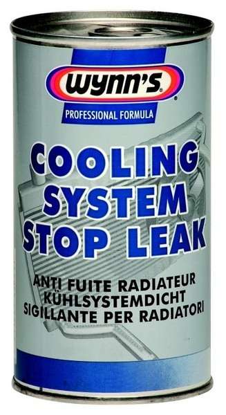 Cooling System Stop Leak Wynns 325 ml (W45641) - utěsňovač chladicích systémů Made in Belgium