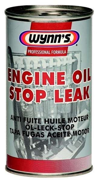 Engine Oil Stop Leak Wynns 325 ml (W77441) - utěsňovač olejové soustavy Made in Belgium