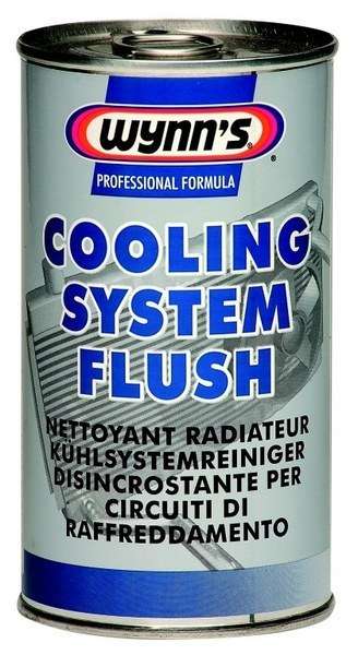 Cooling System Flush Wynns 325 ml (W45941) - čistič chladicích systémů Made in Belgium