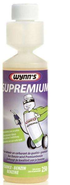 Supremium Petrol Aditiv Wynns 250 ml (W22810) - pro benzínové motory Made in Belgium