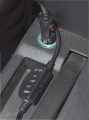 Potah sedadla vyhřívaný s termostatem 12V COMFORT Compass