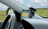 Držák PDA/GPS multi angle s kloubem Compass