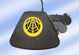 Ventilátor s ohřevem FROST 3in1 12V Compass
