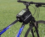 Cyklotaška nad rám oboustranná + PHONE Compass