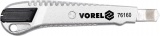Nůž řezací 9 mm Vorel