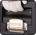 Skříňka na nářadí, 1x zásuvka, komponent k YT-09101/2 Yato