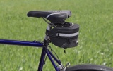 Cyklotaška pod sedlo s klipem Compass