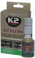 K2 BENZIN 50 ml - aditivum do paliva K 2