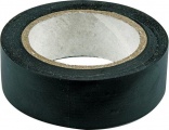 Páska PVC 19 x 0,13 mm x 10 m 10 ks černé Vorel