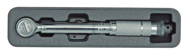 Klíč momentový 3/8" 270 mm 13,6-108Nm Vorel
