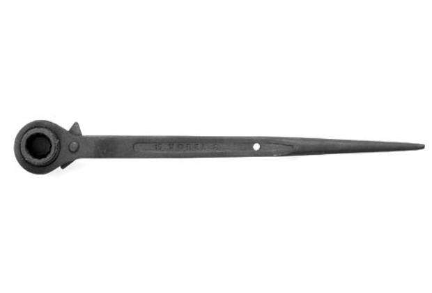 Klíč ráčnový 19 x 22 mm průchozí oboustranný Vorel