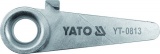 Ohýbačka kovových trubek 125mm Yato